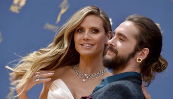 Heidi Klum, o apariție de vis în luna de miere. Fotografia care a strâns 400.000 de like-uri în timp record