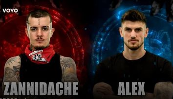 Duel istoric la Survivor România 2023, 27 martie. Zanni și Alex Delea intră pe traseu pentru a-și ajuta echipele