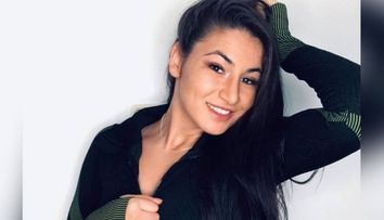 Diana Belbiță, cu cărțile pe față despre dragoste și frici: Îmi e teamă că m-aș putea atașa de un om…