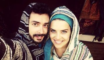 Aparitie rara pentru Marius Moga si Bianca Lapuste. Cum s-au fotografiat cei doi alaturi de Andra si Catalin Maruta 