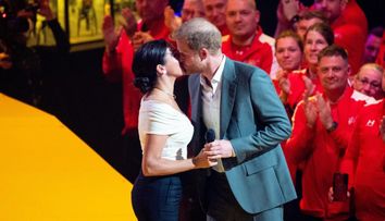 Minciună de proporții regale! Harry și Meghan, din nou în centrul unui scandal 