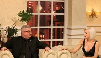 Silviu Prigoana a fost invitat la “Serviciul Roman de Comedie” FOTO