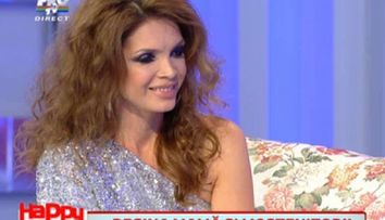 Cristina Spatar are o revenire spectaculoasa dupa cea de-a doua nastere. Vezi cum arata regina R&B-ului azi, la 