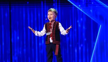Vlad Ciobanu este câștigătorul premiului de originalitate