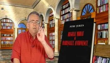 O pagina de istorie descrisa de Petre Turlea in cartea 