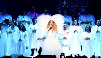Mariah Carey slăbește tot mai mult! Vezi cum a impresionat la ultima apariție