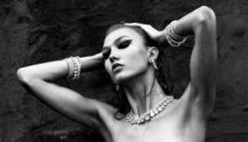 Supermodel acuzat ca promoveaza anorexia: A fost 