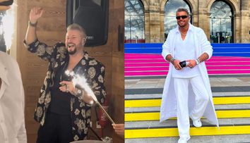 Cătălin Botezatu a dat o petrecere regească de ziua sa de naștere. Designer-ul a împlinit 57 de ani și a serbat cum doar el putea