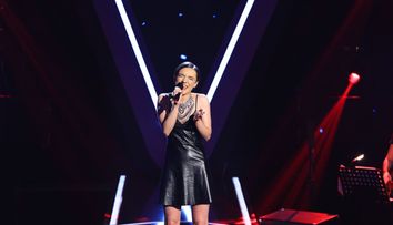 Elena Ilie - Vocea României 2019