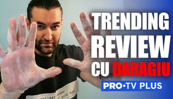 MAI îi dă replica lui Smiley - Trending Review cu Daragiu - Episodul 25