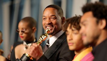 Ce a facut Will Smith la petrecerea de după decernarea Premiilor Oscar 2022