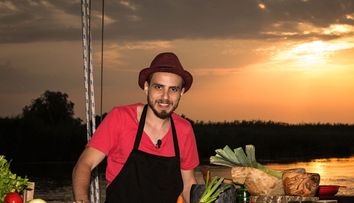 Chef FOA pus pe gatit in show-ul “Traieste-ti vara”, la PRO TV