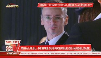 Adevaratul motiv al divortului dintre Iulia si Mihai Albu. Cine a lasat pe cine