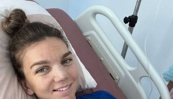 Cât costă operația pe care a făcut-o Simona Halep la nas, imediat după divorț