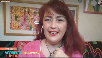 Rona Hartner își face propriul sat în România! Ce declarații a făcut artista la Vorbește lumea