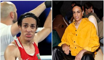 De pe ringul de box la prezentări de modă: “Este superbă, este o legendă!” Controversata Imane Khelif, invitată la Săptămână Modei de la Milano