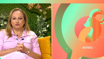 Cristina Demetrescu spune horoscopul pentru 1-7 septembrie! Eclipsa de Lună schimbă destinul unor semne zodiacale, pentru unele urmează încercări! Ce zodie are de lucru pe plan financiar