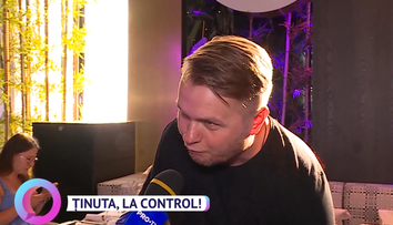 Neculai Stanciu, sfaturi pentru Codin Maticiuc! Cum analizează apariția actorului din 