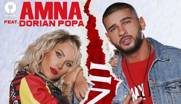 AMNA și Dorian Popa lansează piesa „Banii”, un single care îți rămâne întipărit în minte