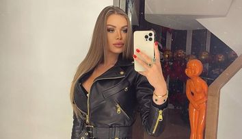 Daria Radionova, fosta lui Alex Bodi, cerută în căsătorie chiar de ziua ei