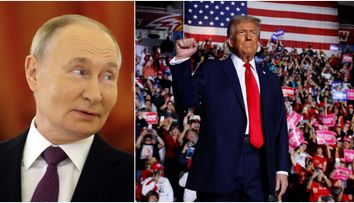 Mesaj clar venit de la Kremlin după alegerile din SUA. L-a felicitat Vladimir Putin pe Donald Trump că a devenit din nou președinte?