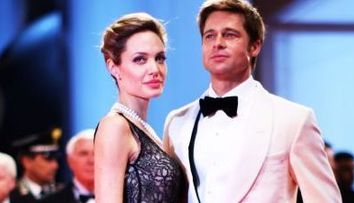 Ultimele stiri: Brad si Angelina se casatoresc, Lea Michele si Cory Monteith afara din serialul Glee