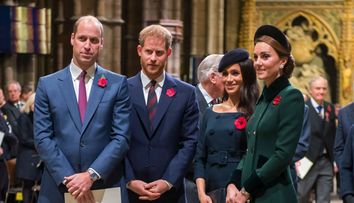 Meghan Markle și Prințul Harry au renunțat la colaborarea cu Kate și William. Care este motivul