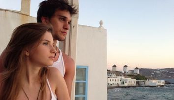 Criss si Vlad si-au dus relatia la un alt nivel. Ce au facut cei doi tineri indragostiti in vacanta de vara