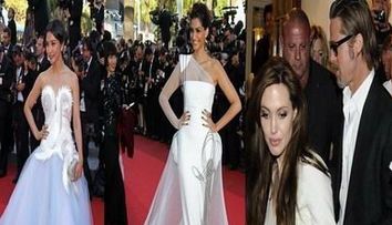 Cele mai tari momente de la Cannes! Ce actrite au stralucit in weekend pe covorul rosu!