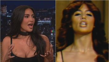 Kim Kardashian, aspru criticată după ce și-a lansat noua colecție de lenjerie intimă! Cum arată și cât costă articolul scandalos