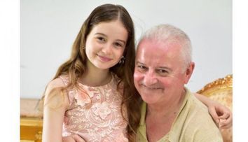 Ce program are Irinuca în România. Surprizele pe care i le-a pregătit Irinel Columbeanu