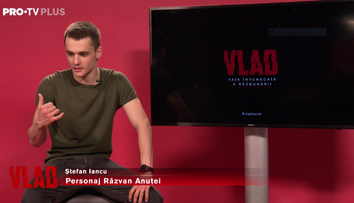 Episodul 8: Actorii din Vlad fredonează ultima melodie ascultată