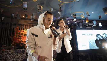JUNO a lansat Grenada, prima colaborare muzicala cu Nicole Cherry