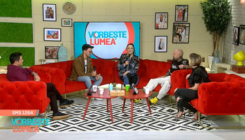 Andra, Dony și Matteo au lansat piesa ”Barcelona”. Cei trei au fost invitați la Vorbește lumea