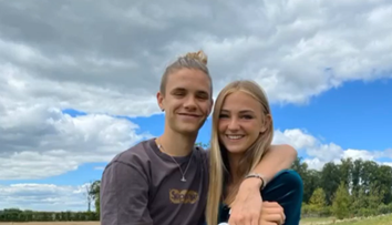 Romeo Beckham îi face concurență fratelui mai mare. Cât de bine arată iubita tânărului de 17 ani