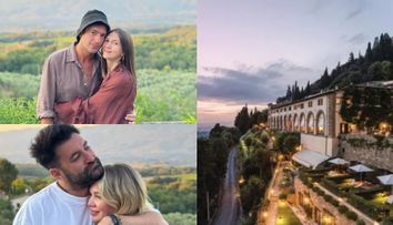 Cât costă o noapte de cazare în locațiile exclusiviste din Toscana în care au fost cazați Smiley, Gina Pistol, Adela Popescu, Radu Vâlcan și prietenii lor