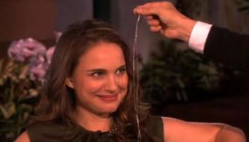 Natalie Portman a aflat printr-o metoda neconventionala sexul viitorului ei copil