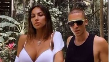 Mădălina Ghenea, mișcări senzuale alături de dansatorul Emil Rengle! Videoclipul a făcut furori printre internauți