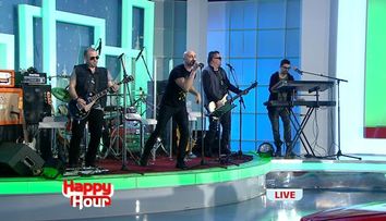 Trupa Voltaj a filmat pentru noul videoclip la piesa 