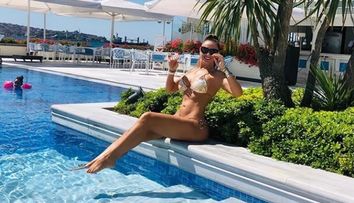 Anamaria Prodan Reghecampf, despre viața de familie. Cum își împarte timpul între România și Dubai