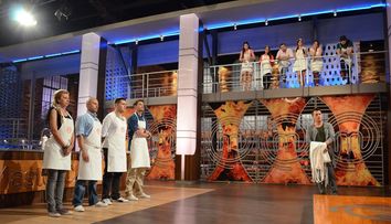 Rasturnare spectaculoasa de situatie in bucataria MasterChef