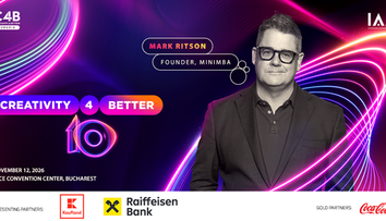 Conferința IAA „Creativity4Better” îl anunță pe Mark Ritson ca Star Speaker al ediției aniversare din 2026
