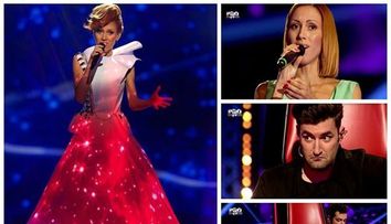 Concurenta de la Eurovision a ajuns la 