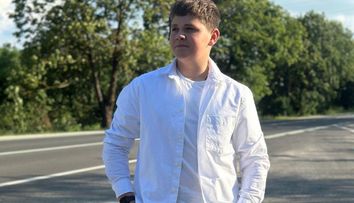 Are sau nu iubită Oleg Spînu? Concurentul de la Românii au talent povestește despre o nouă etapă din viața sa