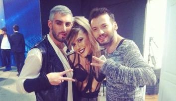 Surpriza de proportii pentru Sore, chiar de ziua ei. Cine a imbratisat-o strans pe cantareata: 