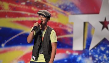 Este Justin Bieber de Romania. Cat s-a schimbat Mario Galatanu de la 