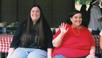 Mama se pregatea de operatie de liposuctie, fiica avea 118 kilograme. Cum arata femeile dupa ce s-au motivat una pe cealalta sa tina dieta