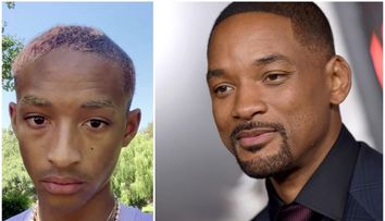 Fiul lui Will Smith, dezvăluire șocantă. Motivul pentru care pielea lui a devenit gri