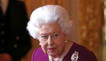 Regina, declarație inedită despre bebelușul lui Meghan și al lui Harry