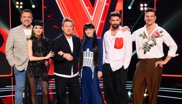 Etapa Knockout-urilor de la Vocea României vine cu o schimbare importantă! Pavel Bartoș: „Puteți salva prin vot gratuit online și liber exprimat câte un concurent per echipă”